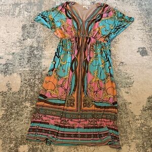 London Times Pastel Dress